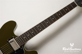EXRUBATO-STD-JT - Olive Green